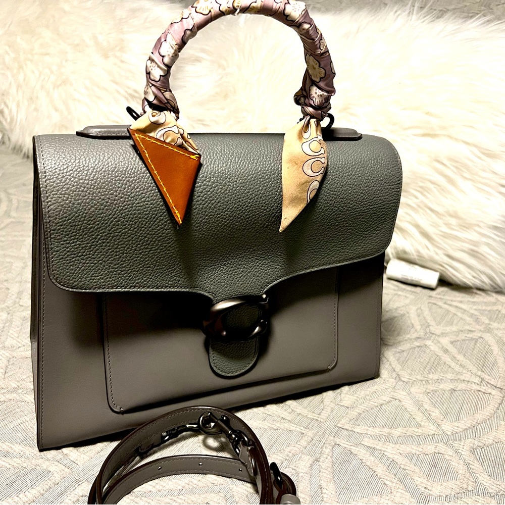 Coach Tabby Top Handle
